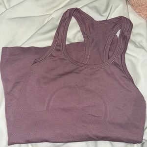 Lululemon swiftly tech racer back size 2